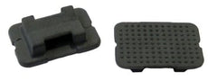 Weld Mount Tie Mount Large At 5 Black 50 Pk - Steveston Marine and Hardware