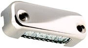 Attwood 1.5 Oval Led Stainless Steel