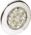Attwood 4In Round Ledinterior Light