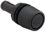Attwood Gas Vent Black - Steveston Marine and Hardware