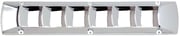Attwood Louvered Vent Chrome