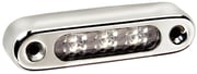 Attwood Oval Led Light Horiz Vert
