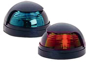 Attwood Pulsar Sidelight Greenlens Dec