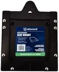 Attwood Quick Disconnect Seat Mt 6 1/4 - Steveston Marine and Hardware