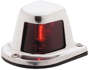 Attwood Side Light Horizontal Ss Red