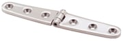 Attwood Ss Strap Hinge 6 In