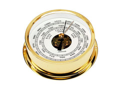 Golden Nautical Barometer 120mm - B120D - Steveston Marine and Hardware