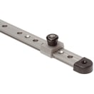 Barton Alum Track Size 1 Bb Traveller 1.2M (47.5") Slide Bolt Mount
