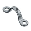 Barton Eyestrap Stainless Steel 34Mm Ctr 60-410