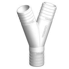 Tru Design Y Piece 38mm - 38mm - 90458 - Steveston Marine and Hardware