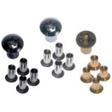 Beckson 1/4Nc X 1/2 Barrel Nut