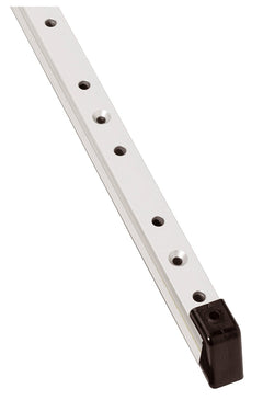 Barton Track End Black Plastic 19Mm Traveller (Pair) 19-901