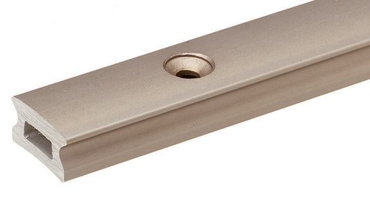 Barton Alum Track Size 0 Bb Traveller 1.2M (46.8") Length Drilled 18-020