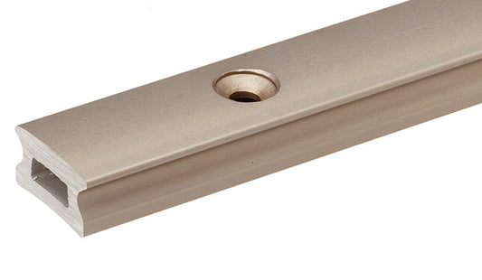 Barton Alum Track Size 0 Bb Traveller 1.6M (70.2"0 Length Drilled 18-030