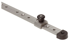 Barton Aluminum T Track 25Mm 1 Mtr 25-000