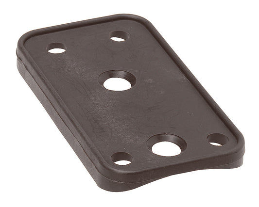 Barton Backing Plate Curved 02-161