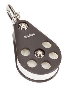 Barton Bb Block Single Swivel 15-130