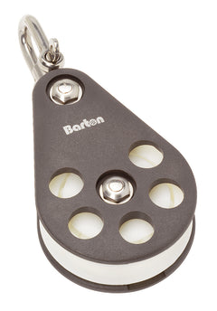 Barton Bb Block Single Swivel 16-130
