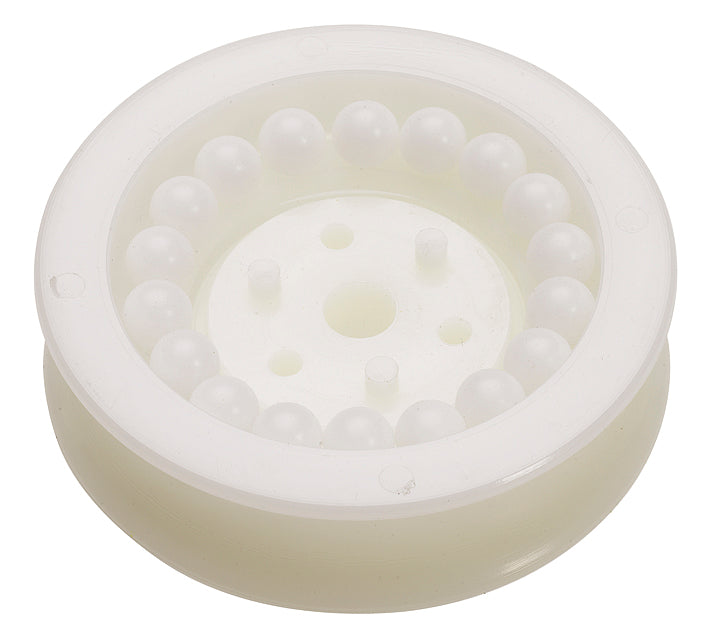 Barton Bb Delrin Sheave 30D X 11W X 4Mm Bore 64-901