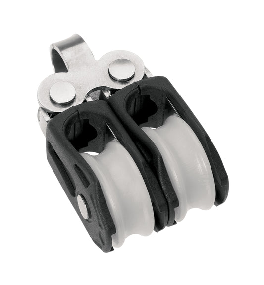 Barton Block Double Fixed Eye 00-210