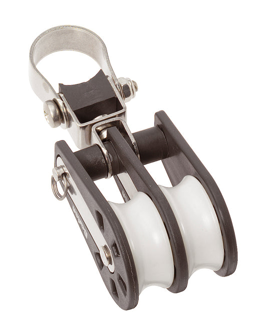 Barton Block Double Stanchion Lead 02-290