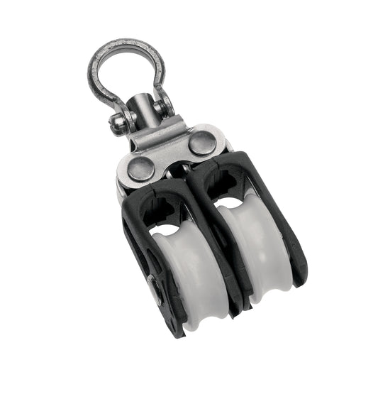 Barton Block Double Swivel 00-230