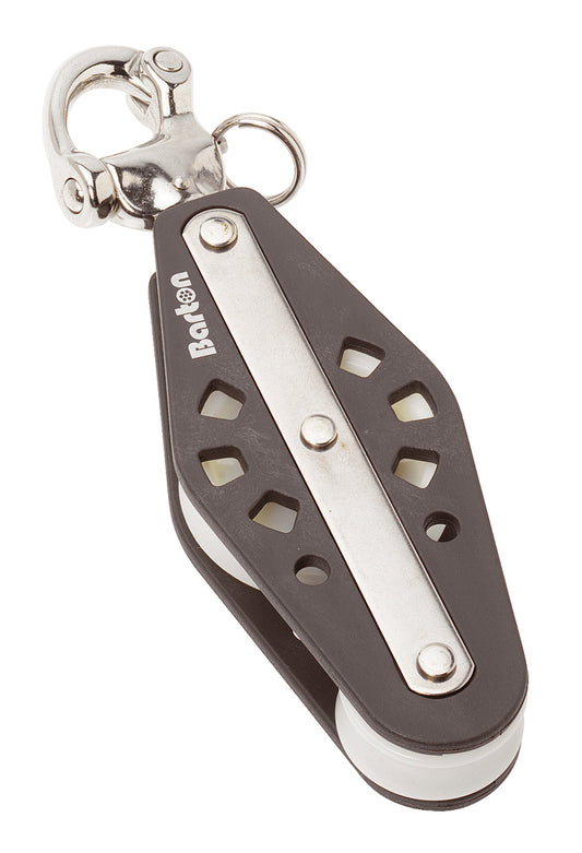 Barton Block Fiddle Snapshackle 02-440