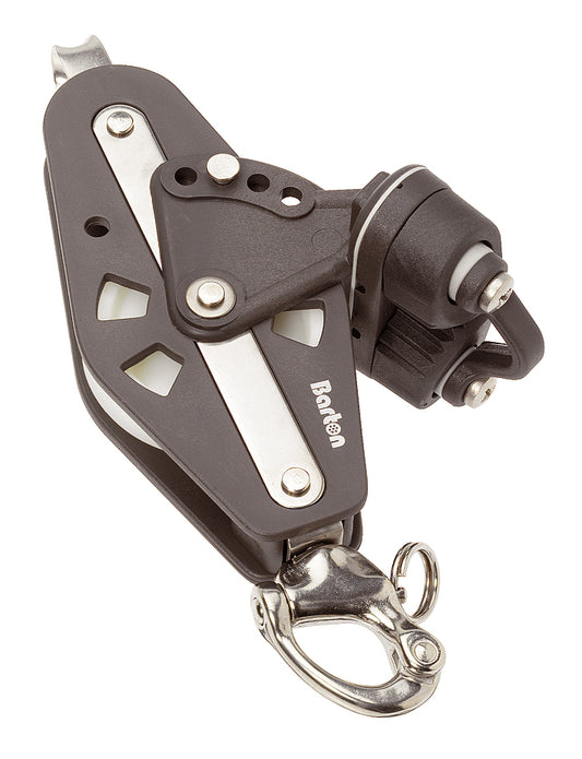 Barton Block Fiddle Snapshackle Becket Kev Camcleat 02-641