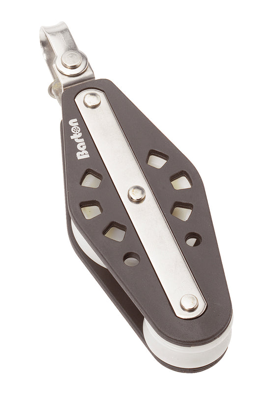 Barton Block Fiddle Swivel 02-430