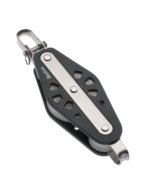 Barton Block Fiddle Swivel Becket 02-431