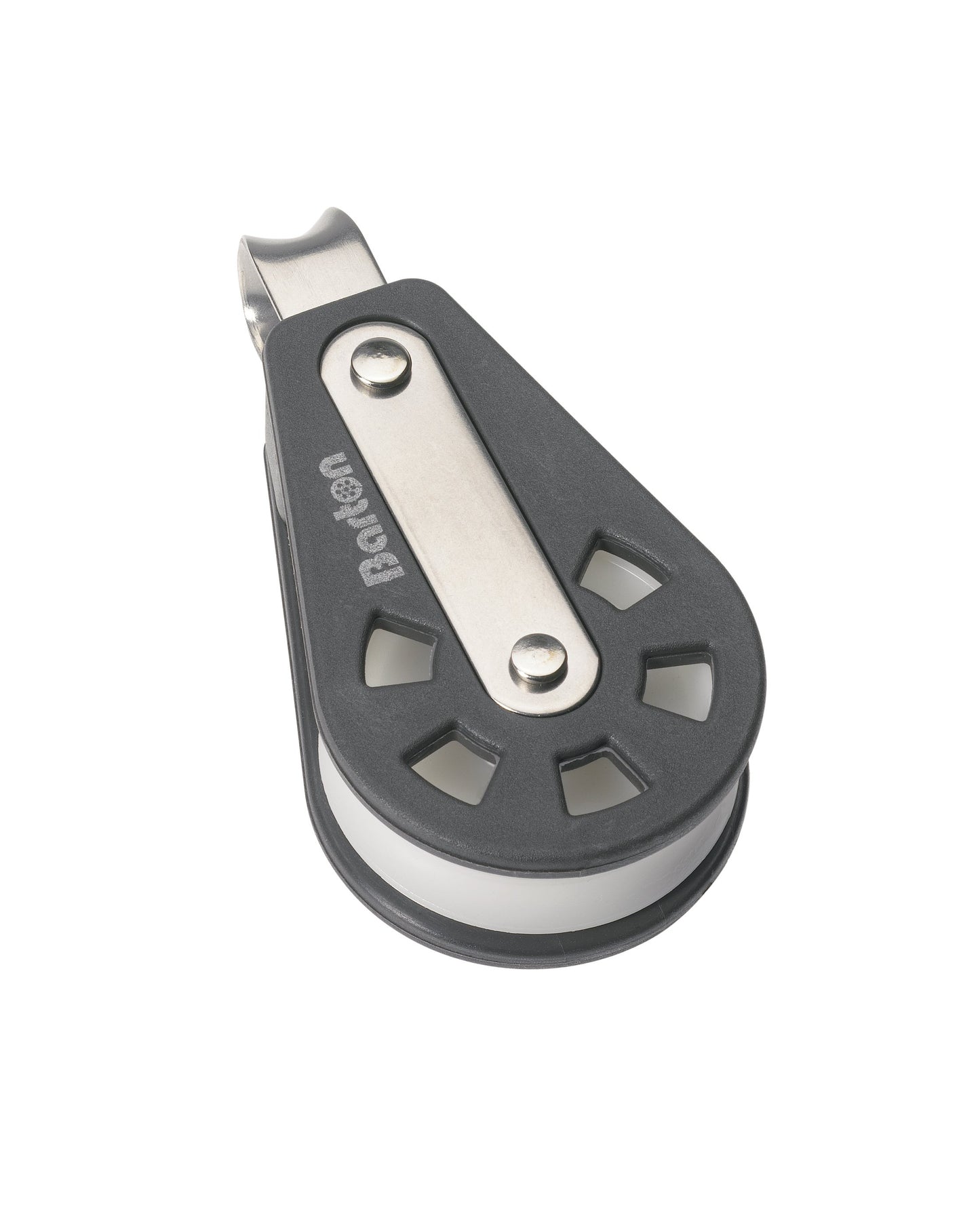 Barton Bb Block Single Fixed Eye 12-110