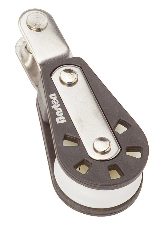 Barton Block Single Fixed Clevis Top 01-090