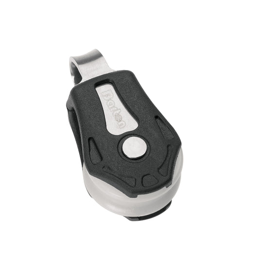 Barton Block Single Fixed Eye 00-110
