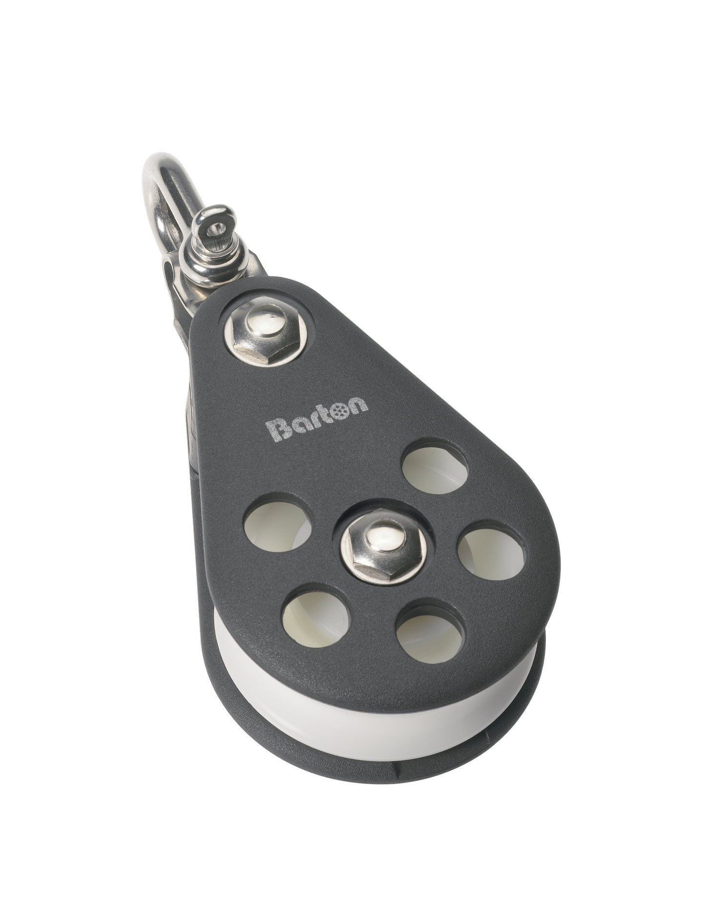 Barton Block Single Rev Shackle 06-120