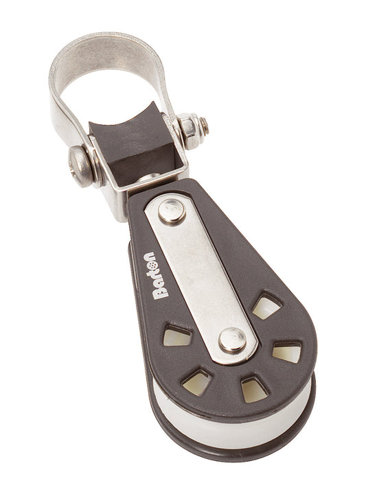 Barton Block Single Stanchion Lead 02-190