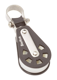 Barton Bb Block Single Stanchion Lead 13-190