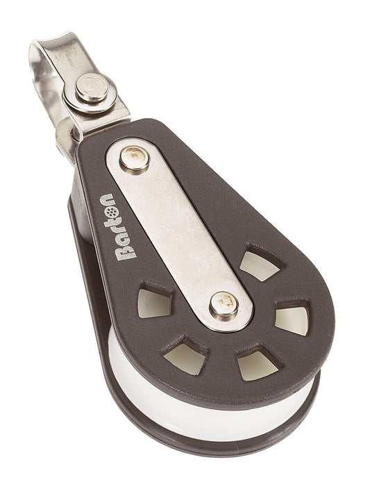 Barton Block Single Swivel 01-130