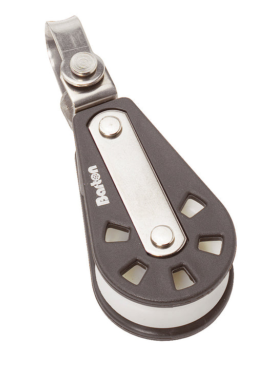 Barton Block Single Swivel 02-130