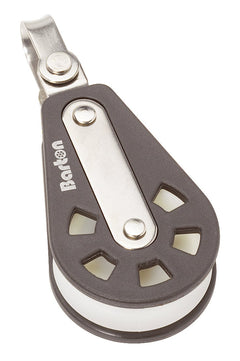Barton Bb Block Single Swivel 12-130