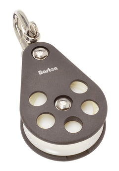 Barton Bb Block Single Swivel 17-130