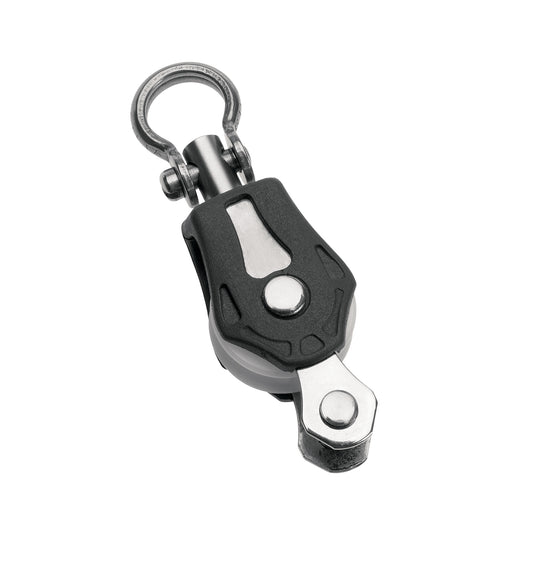 Barton Block Single Swivel Becket 00-131