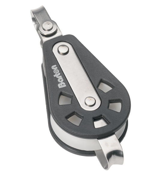 Barton Block Single Swivel Becket 02-131