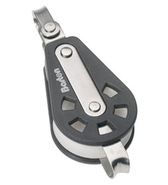 Barton Bb Block Single Swivel Becket 11-131