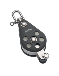 Barton Bb Block Single Swivel Becket 16-131