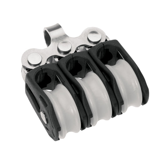 Barton Block Triple Fixed Eye 00-310