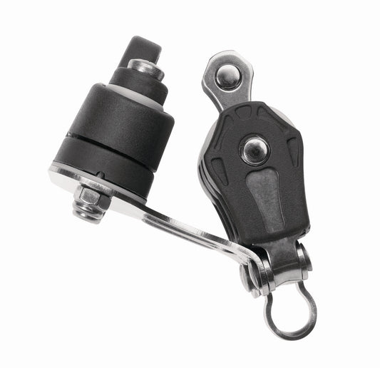 Barton Block Triple Fixed Eye Becket Camcleat 00-511