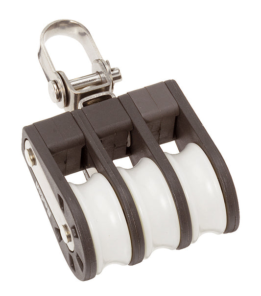 Barton Block Triple Swivel 01-330