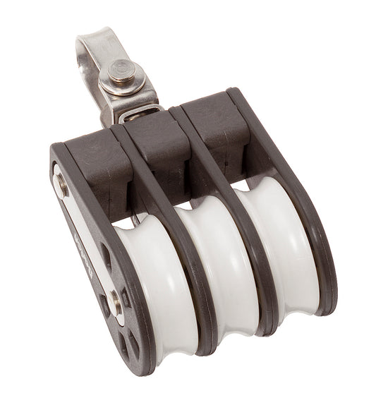 Barton Block Triple Swivel 02-330