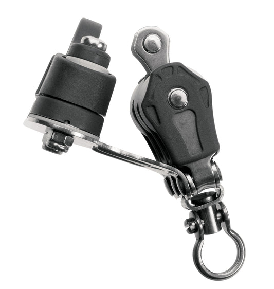 Barton Block Triple Swivel Becket Camcleat 00-931