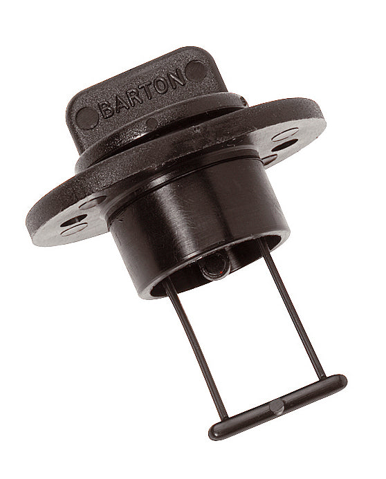 Barton Bung & Socket Black Nylon 42-356